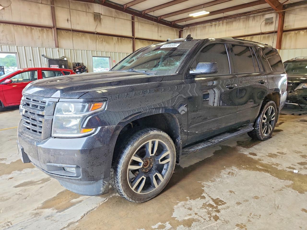 Salvage Chevrolet Tahoe Image
