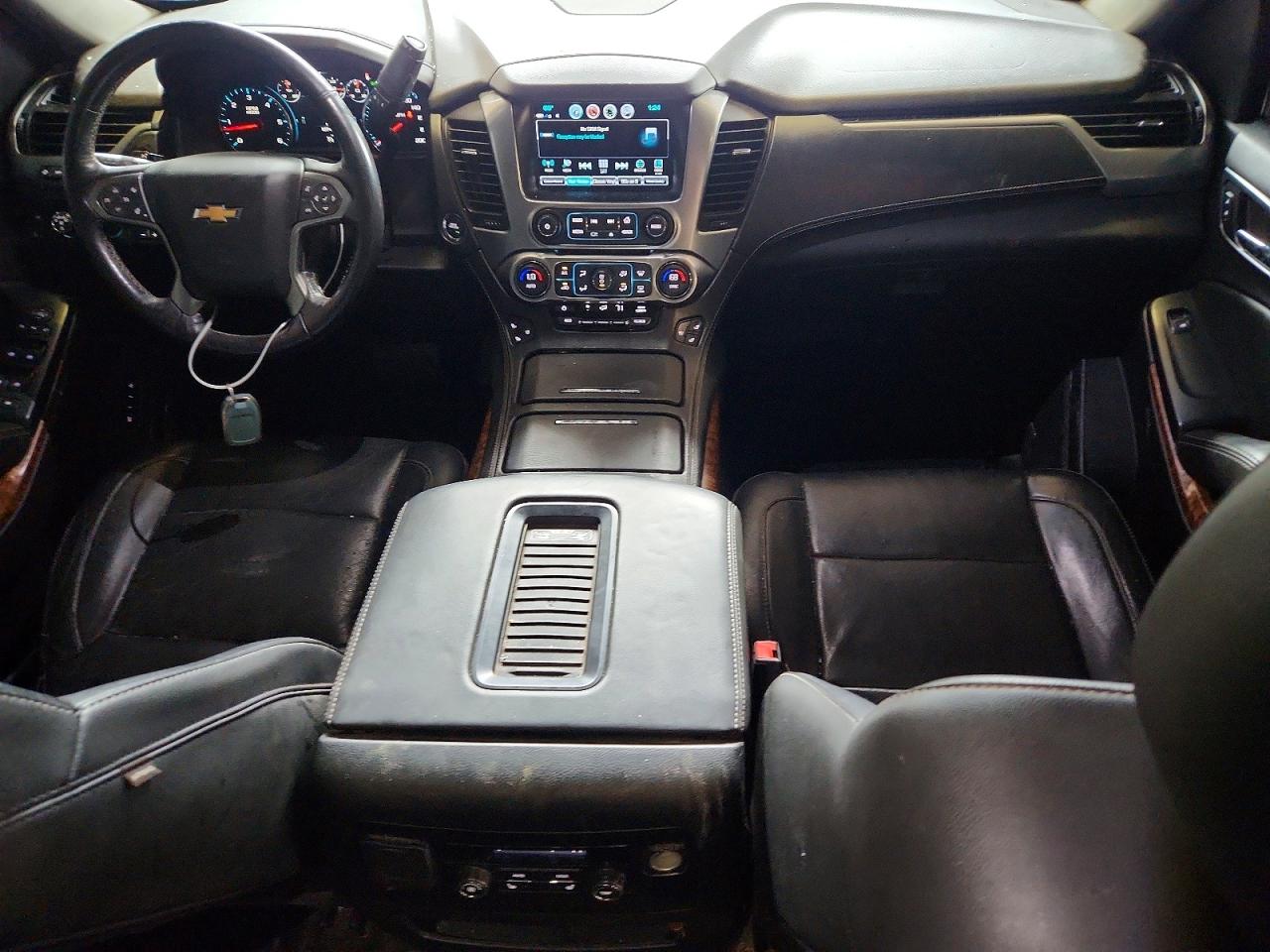 Chevrolet Tahoe K1500 Premier
