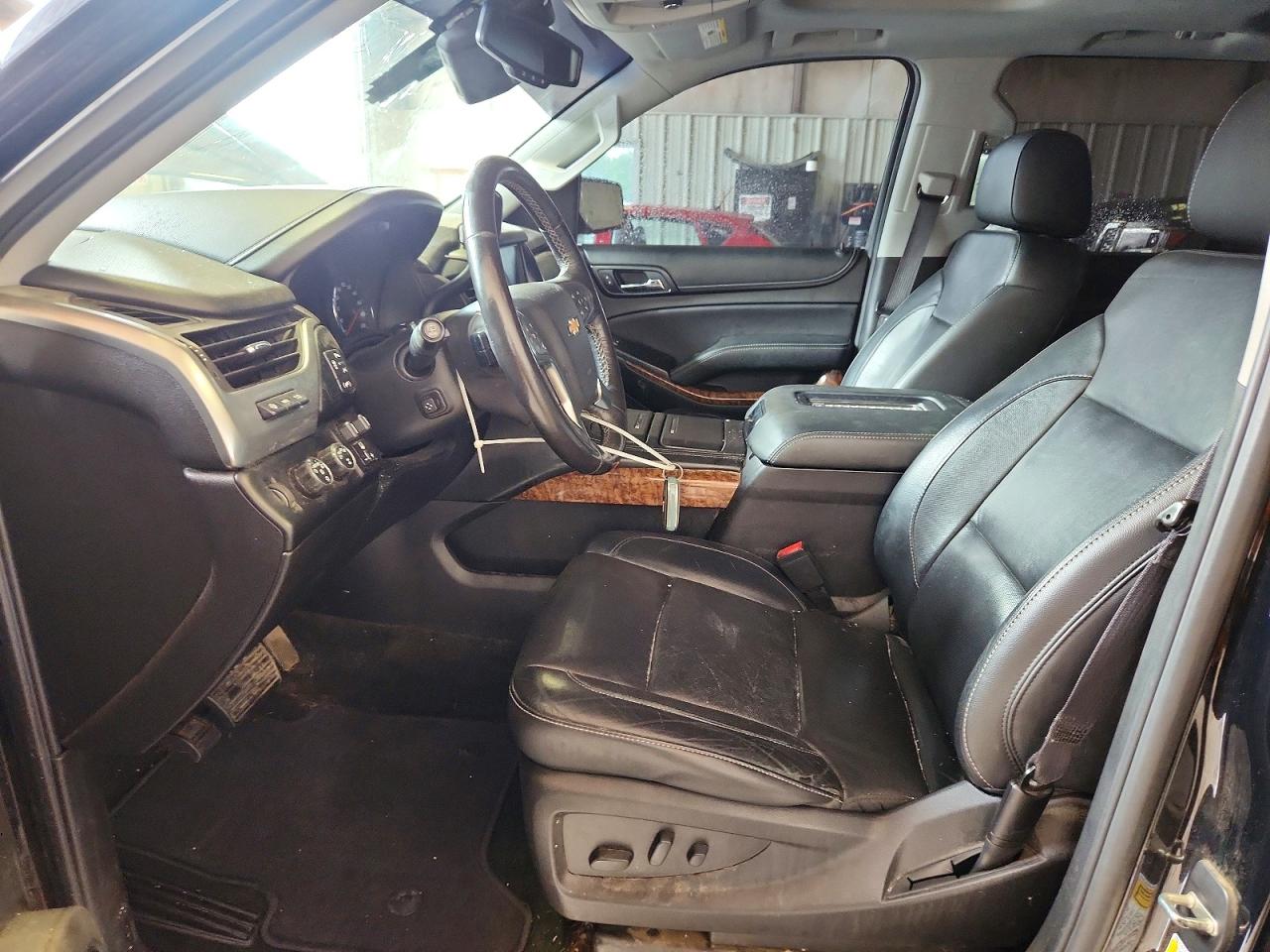 Chevrolet Tahoe K1500 Premier