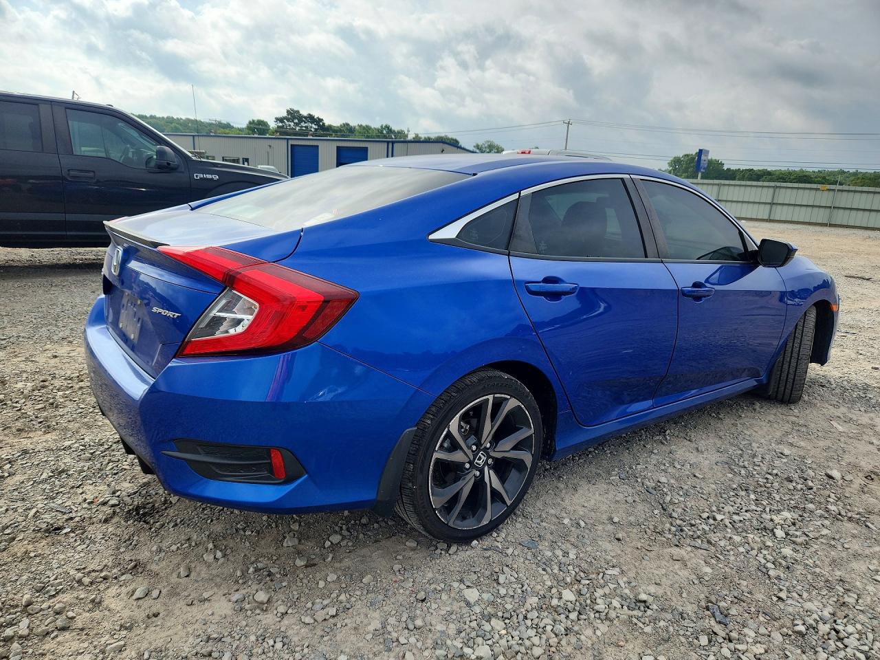 Honda Civic Sport