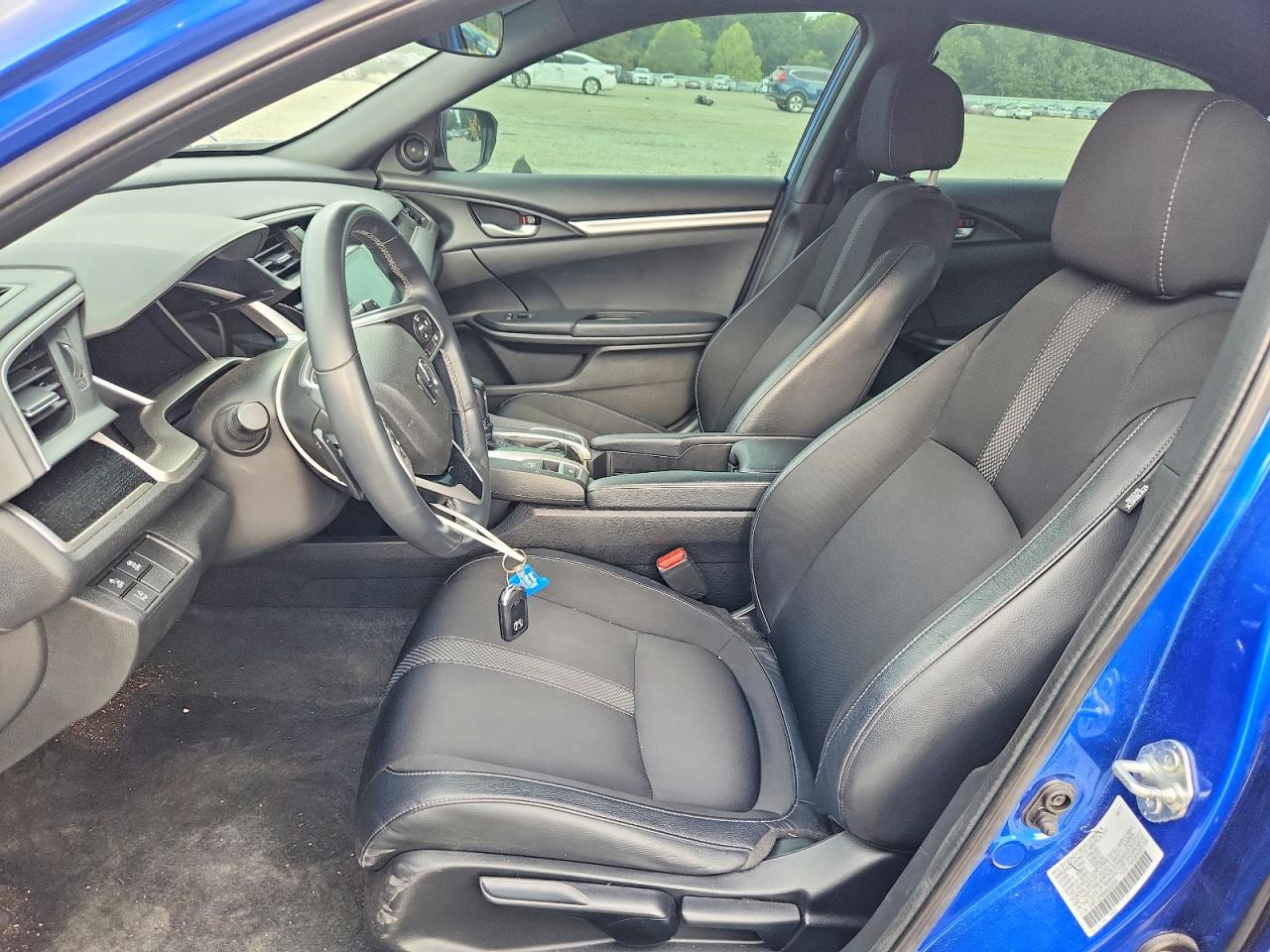 Honda Civic Sport