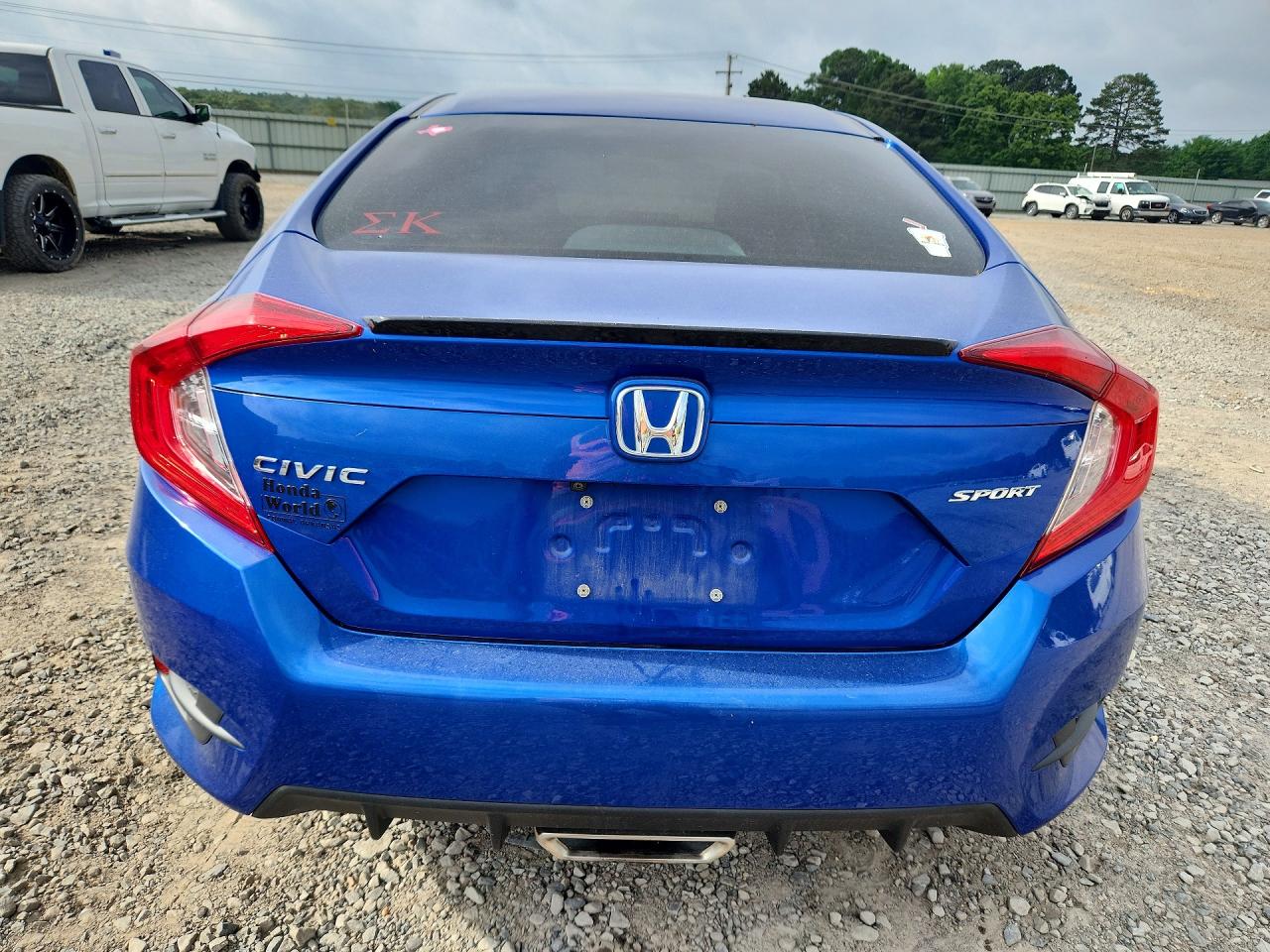 Honda Civic Sport