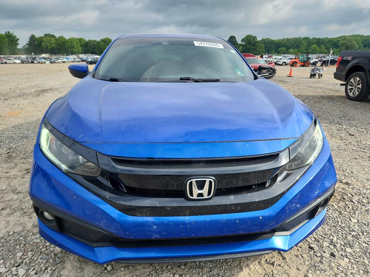 Honda Civic Sport