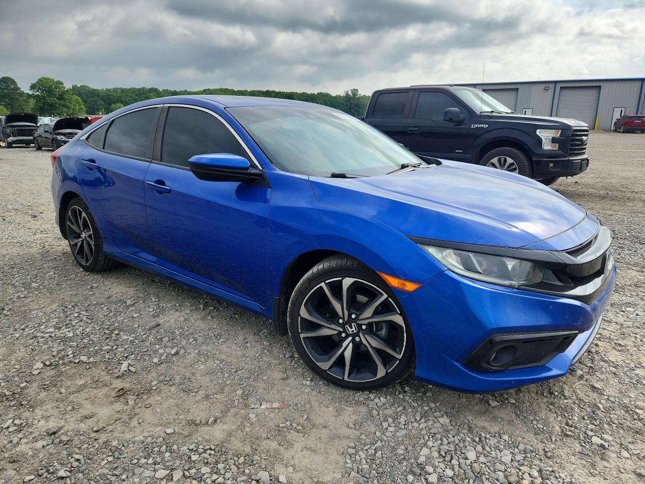 Honda Civic Sport