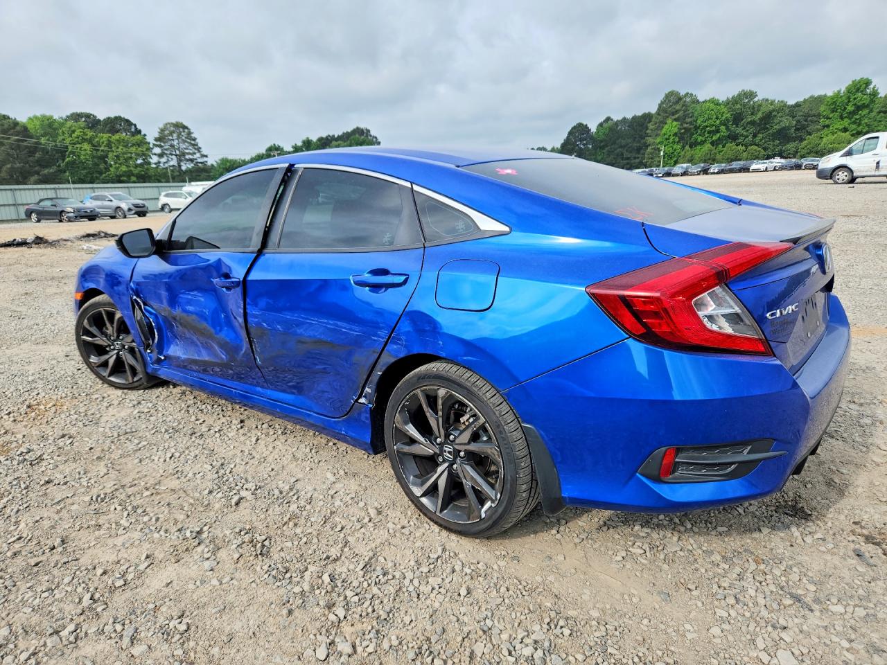 Honda Civic Sport