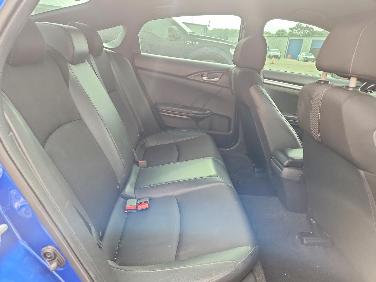 Honda Civic Sport