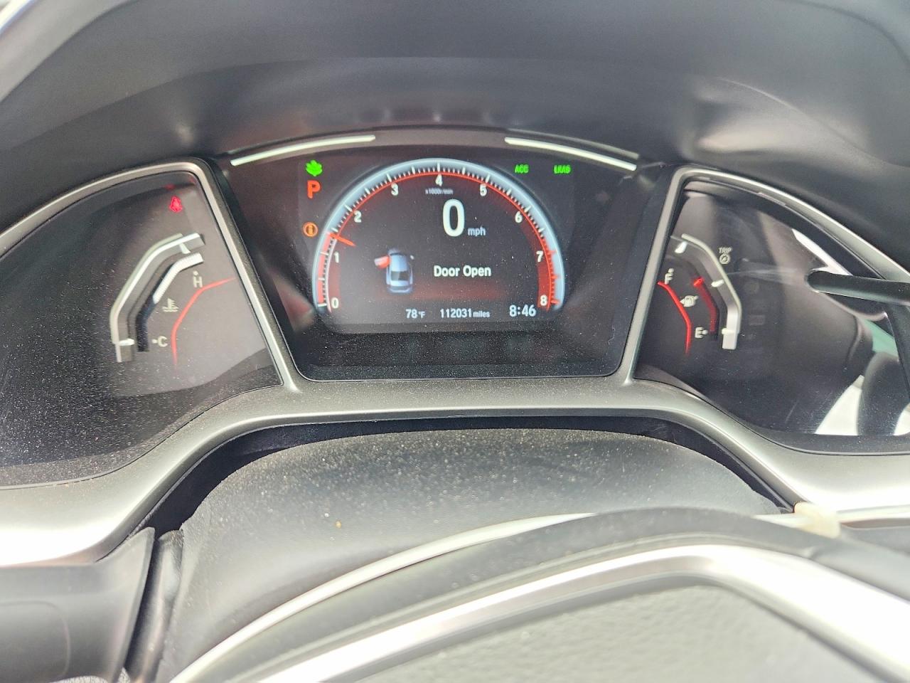 Honda Civic Sport