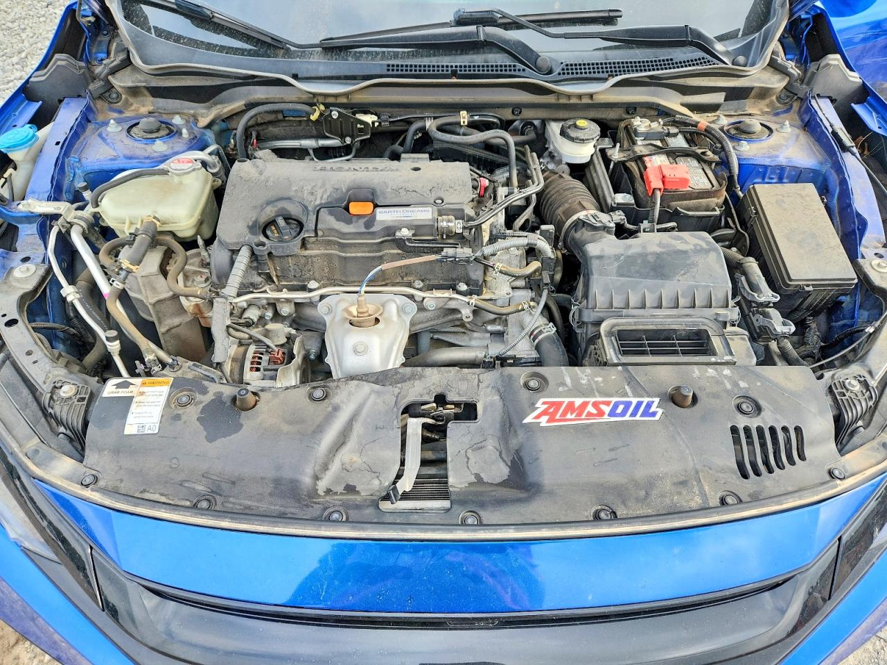 Honda Civic Sport