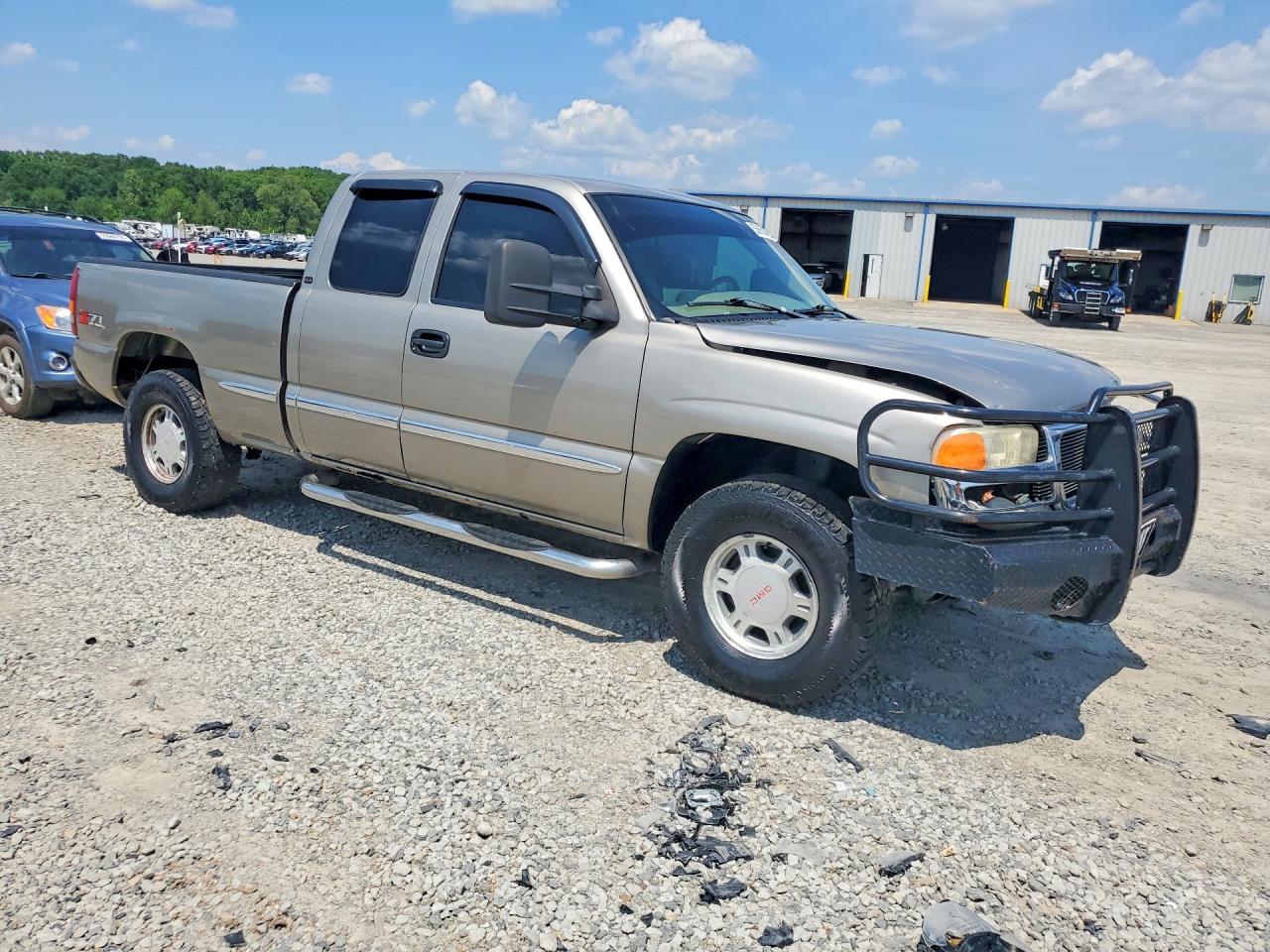 GMC Sierra K1500