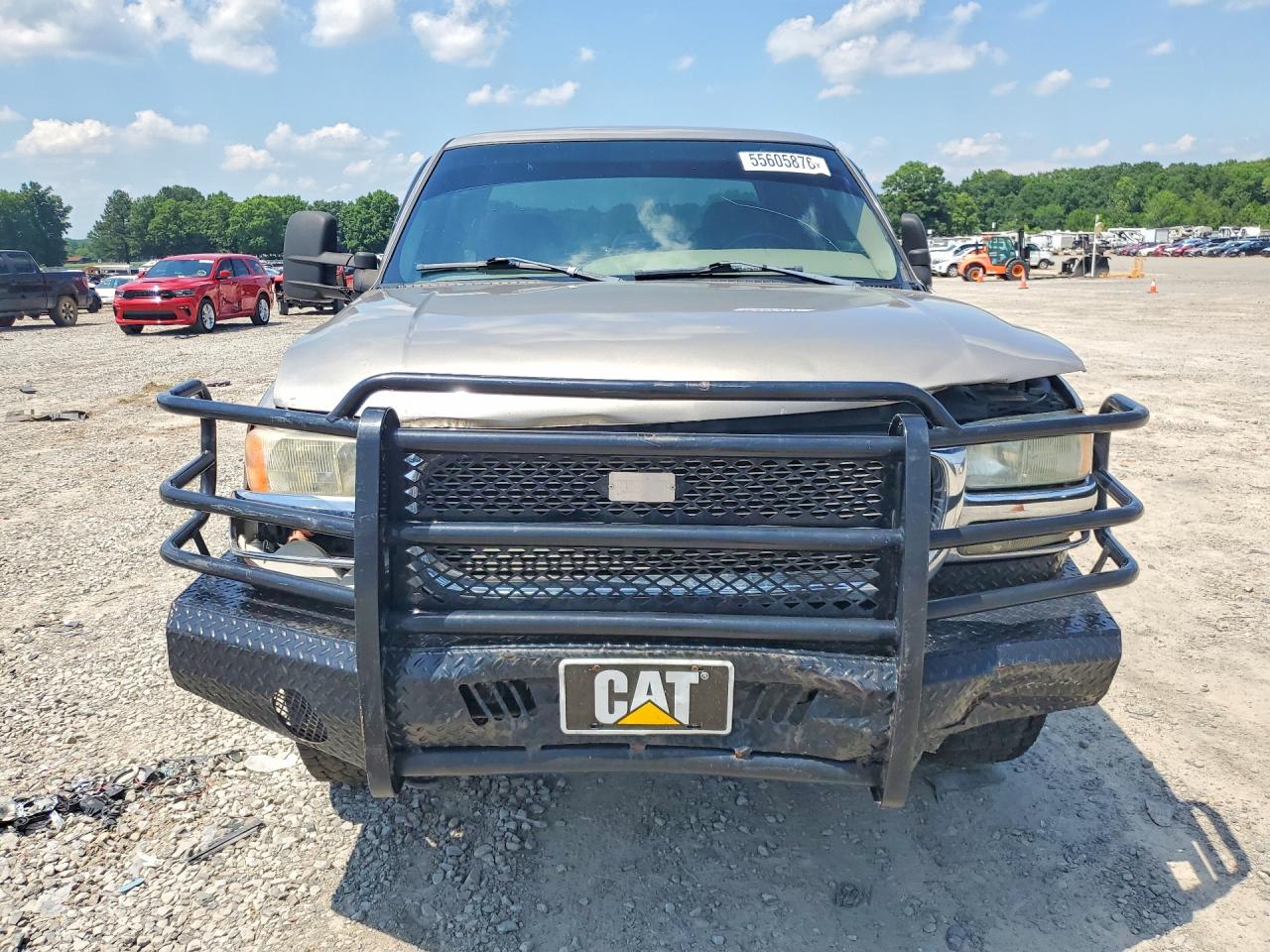 GMC Sierra K1500