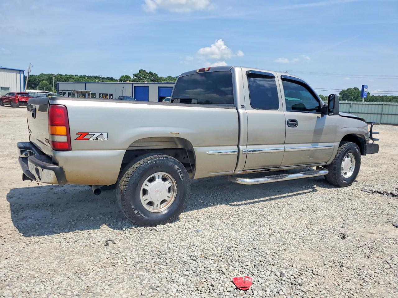 GMC Sierra K1500