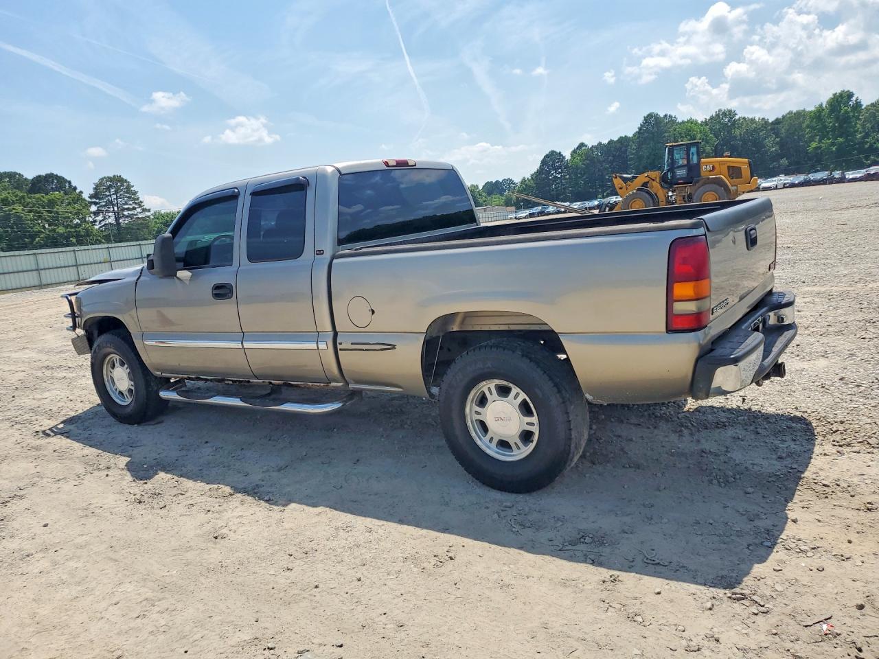 GMC Sierra K1500