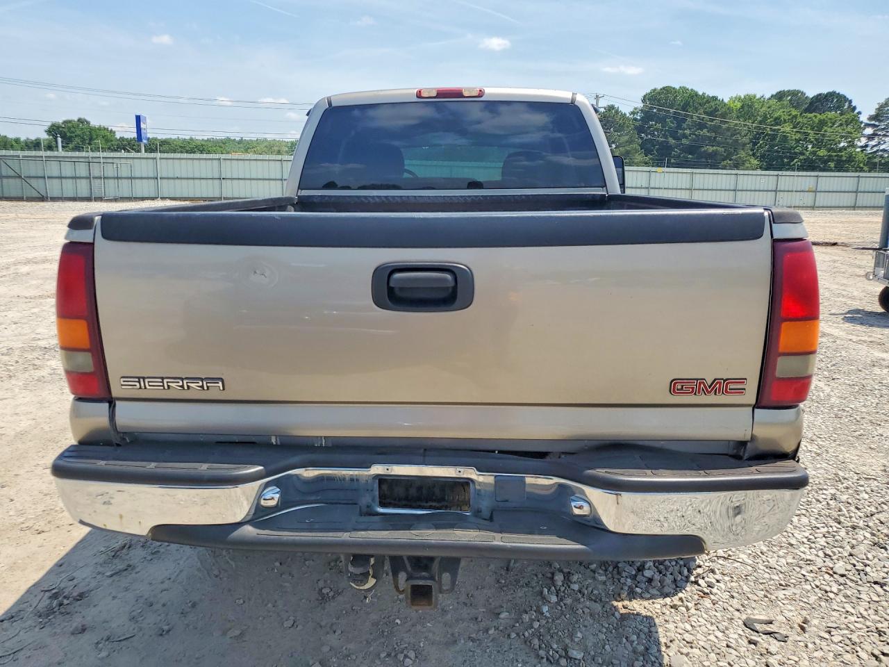 GMC Sierra K1500