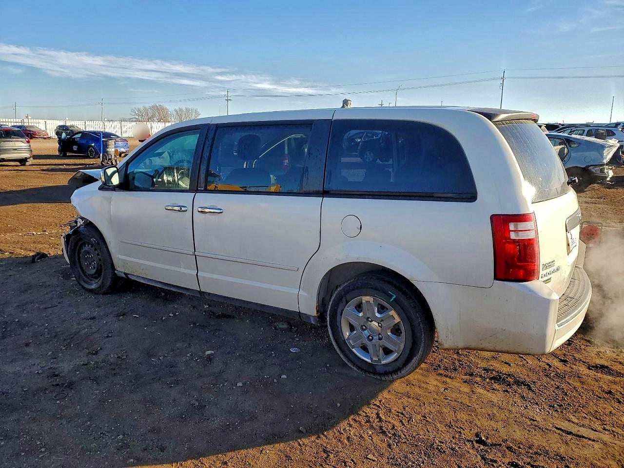 Dodge Caravan Se