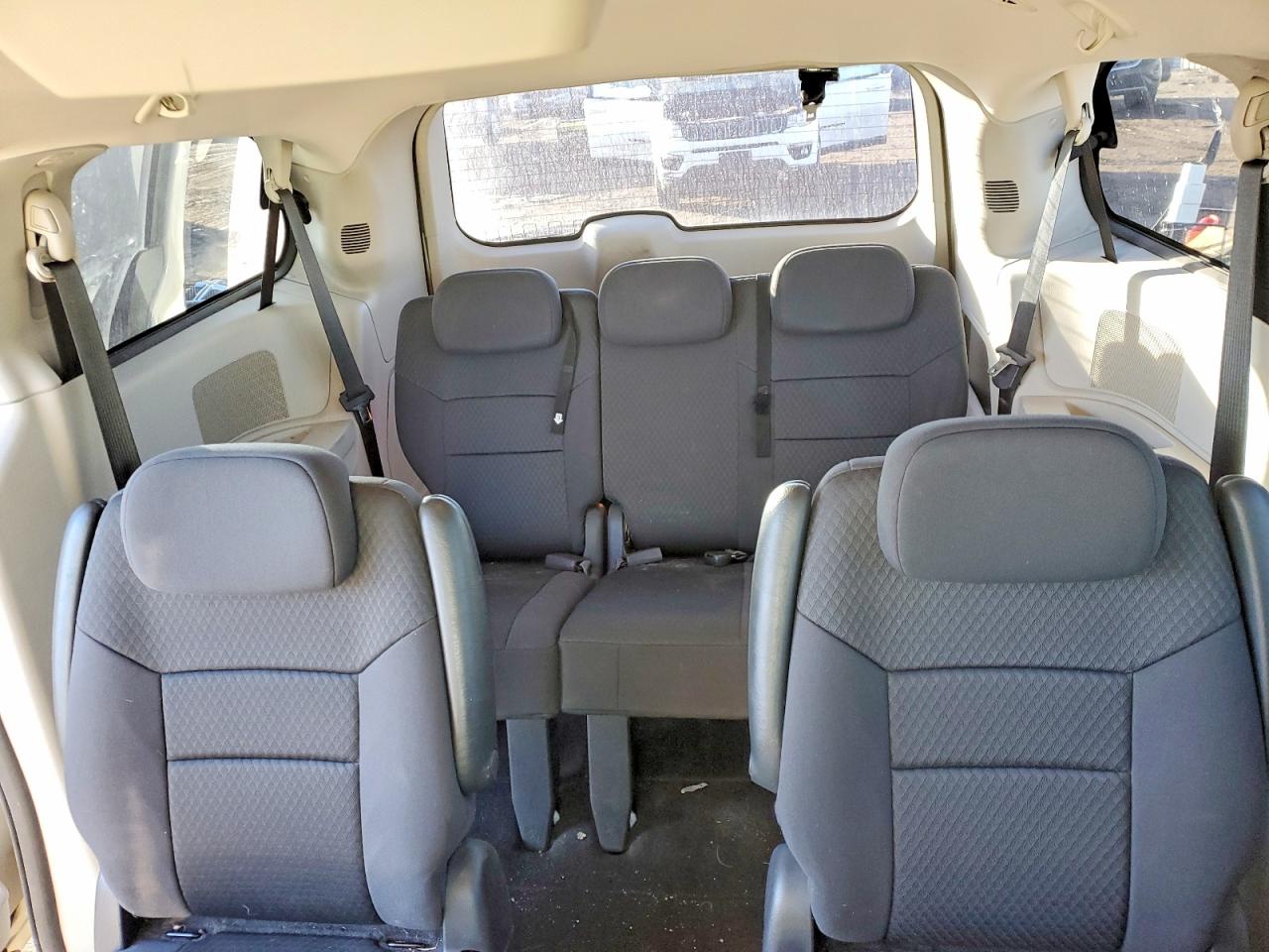 Dodge Caravan Se