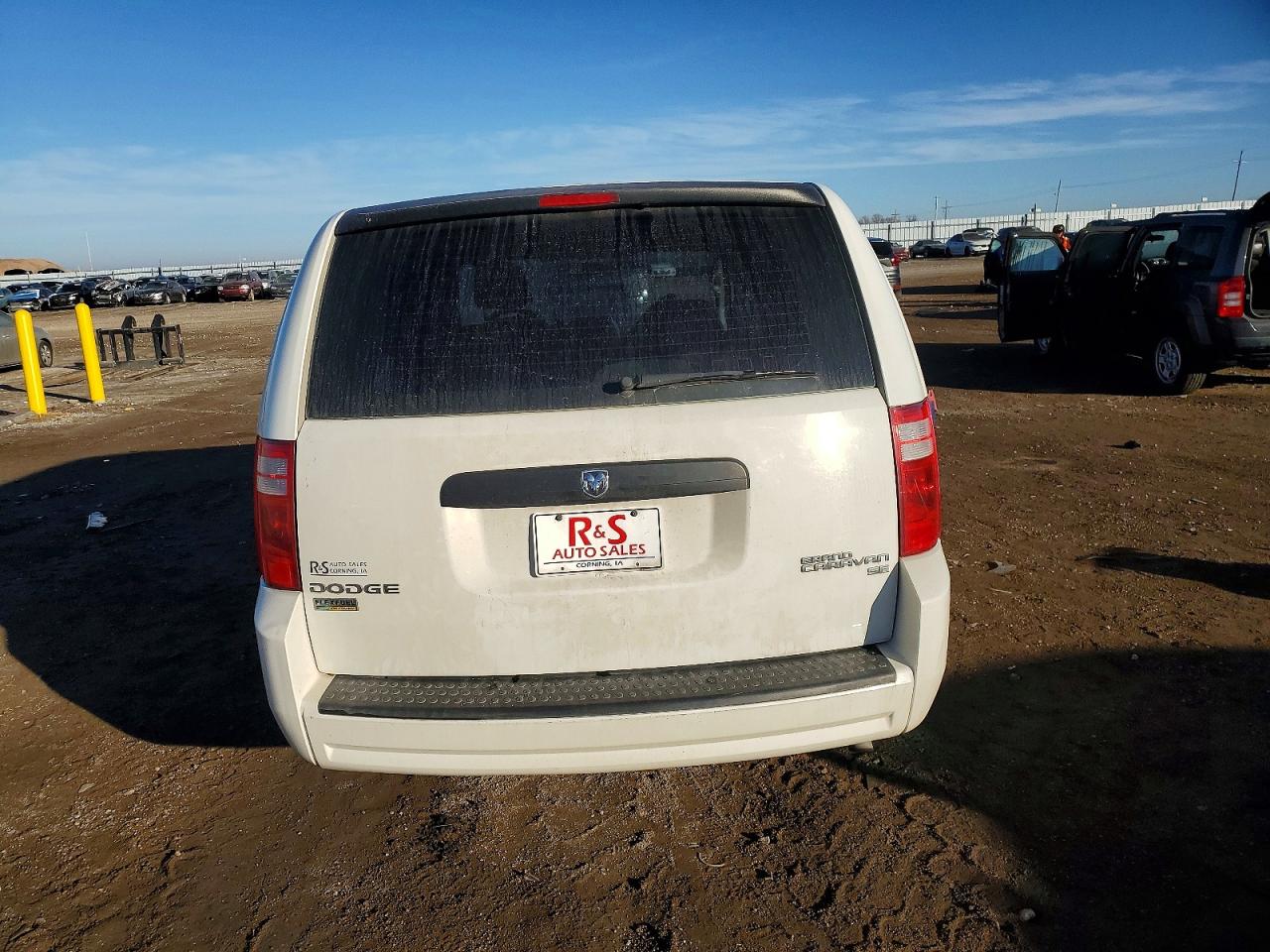 Dodge Caravan Se