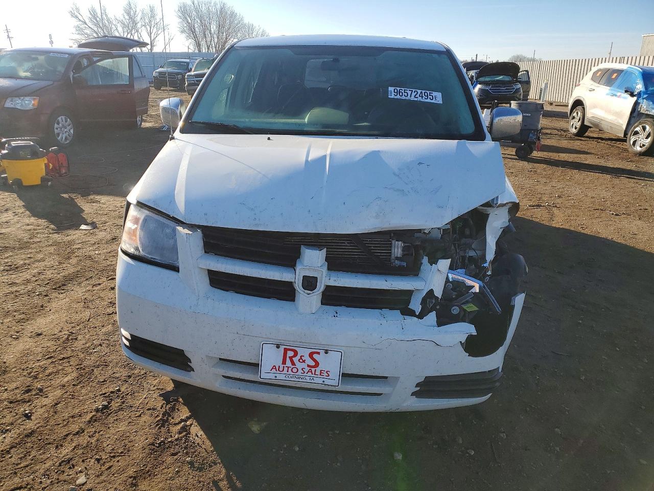 Dodge Caravan Se