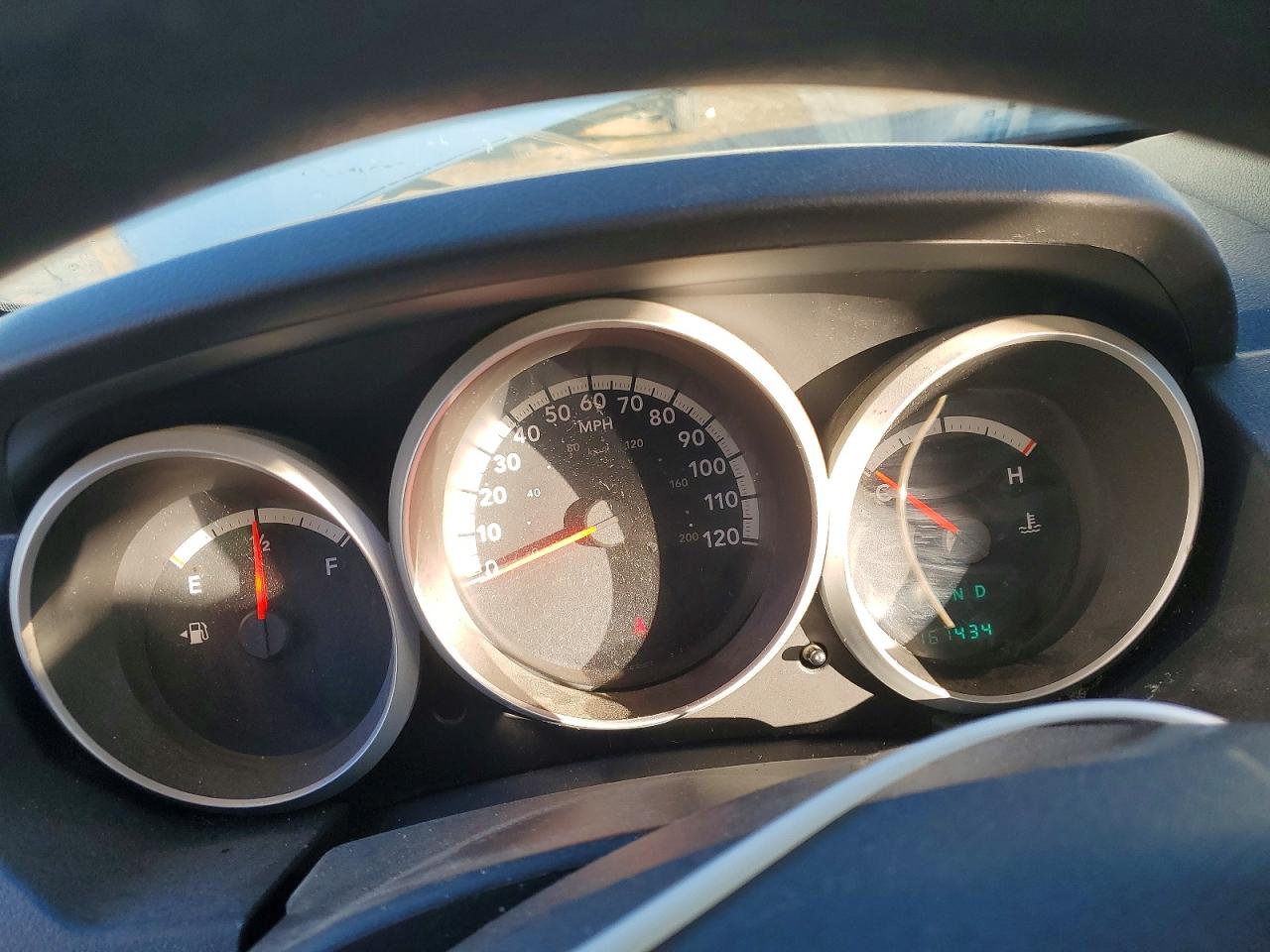 Dodge Caravan Se