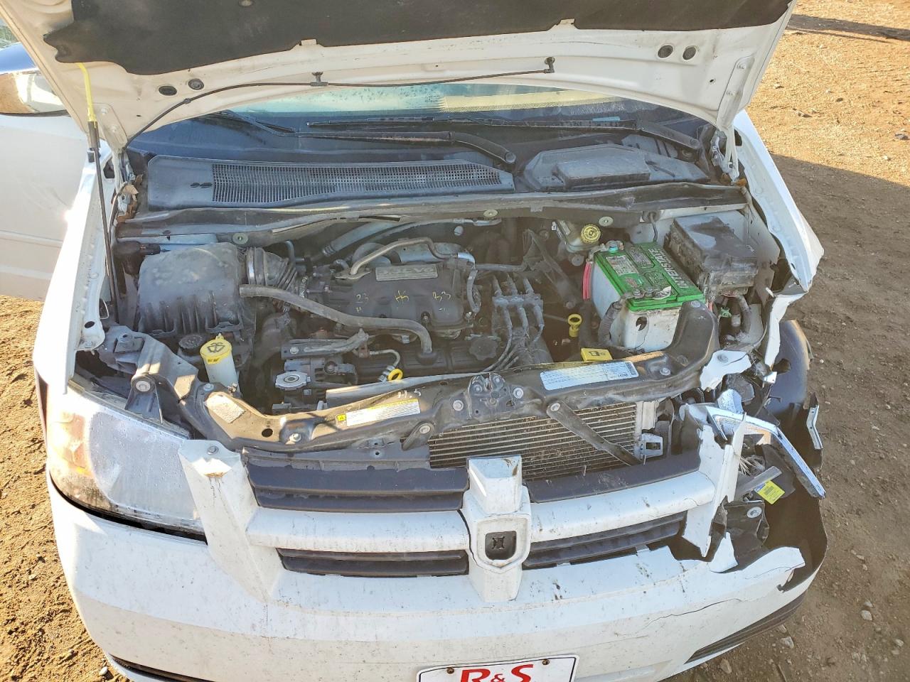 Dodge Caravan Se
