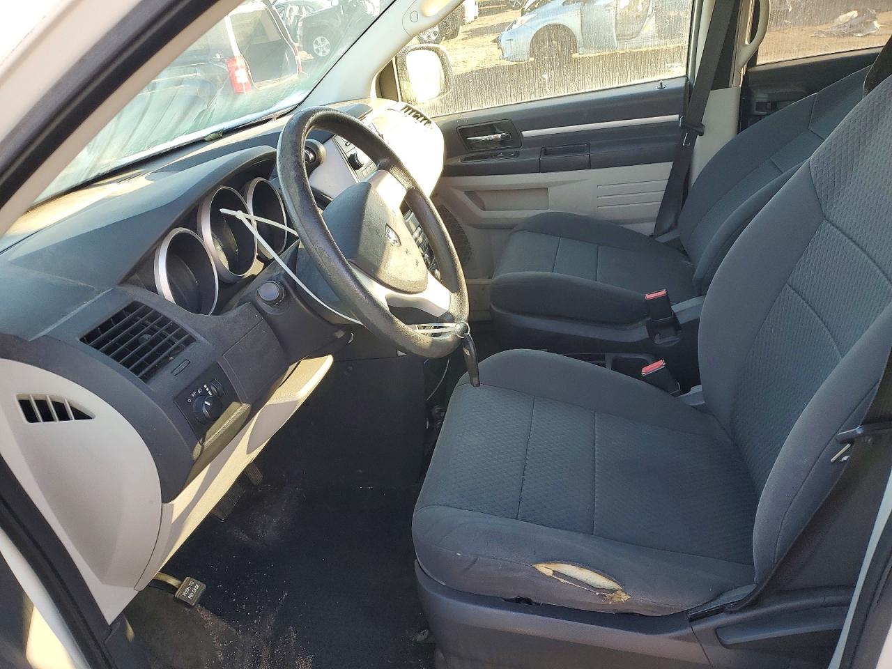 Dodge Caravan Se
