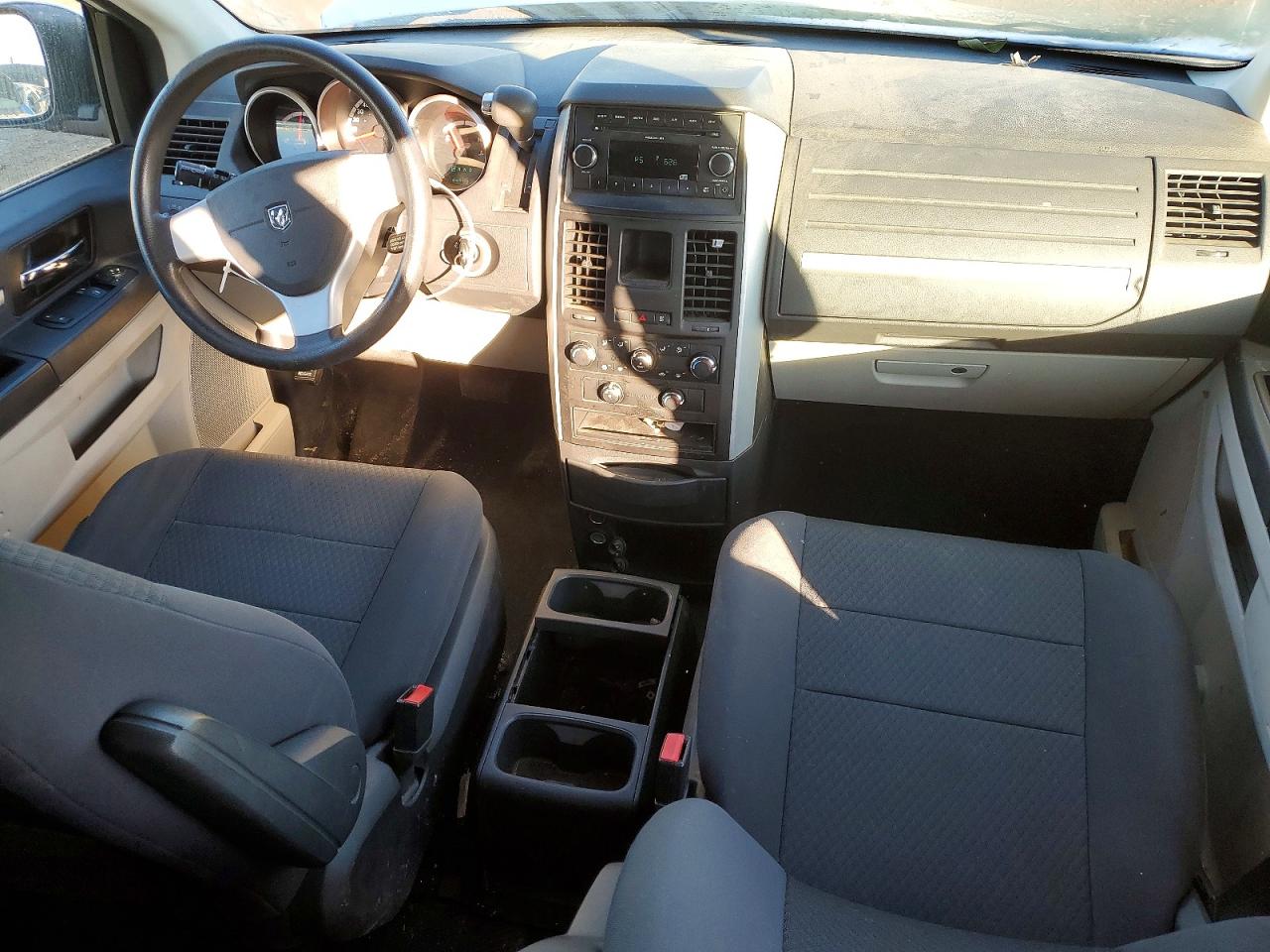Dodge Caravan Se