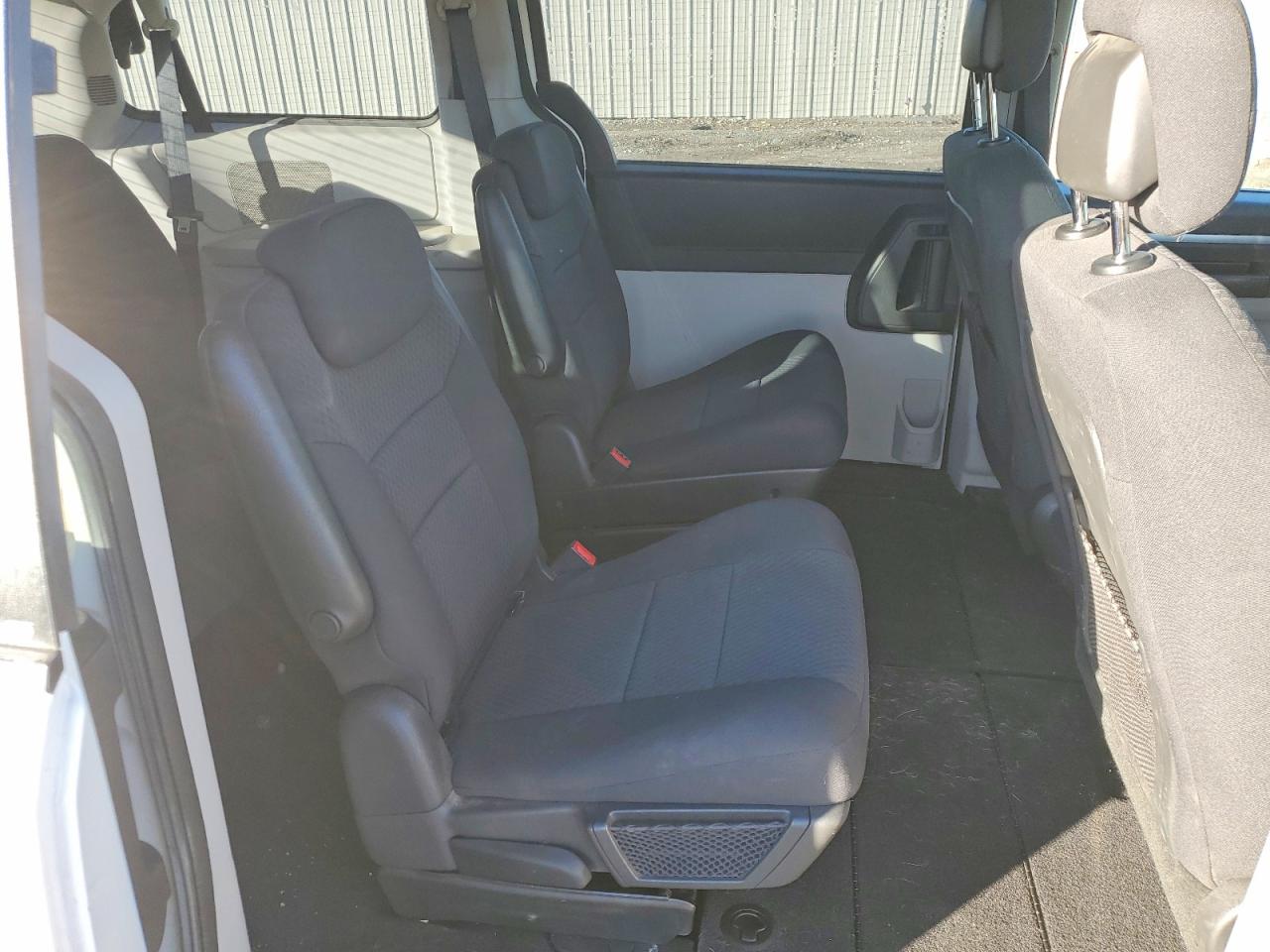 Dodge Caravan Se