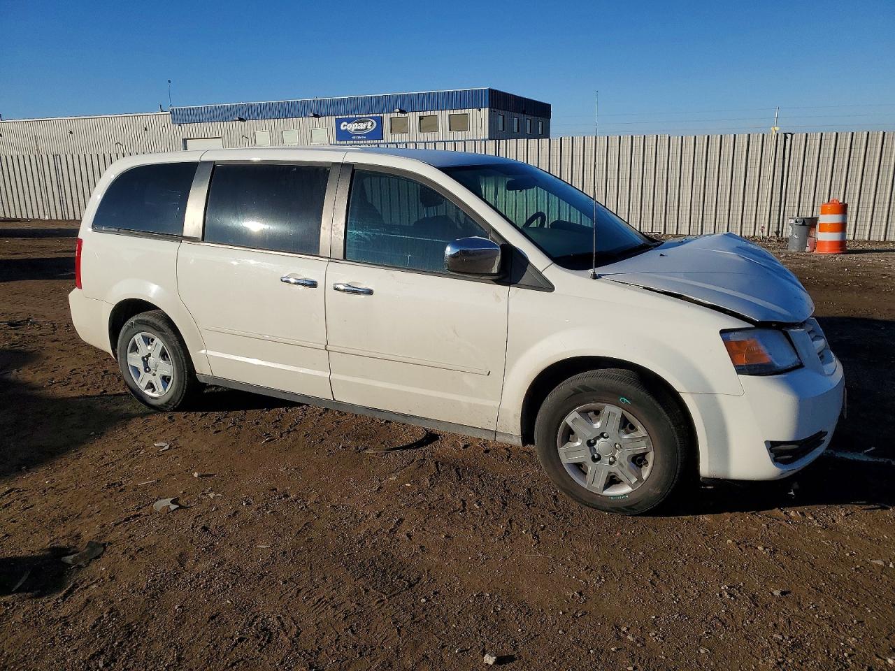 Dodge Caravan Se