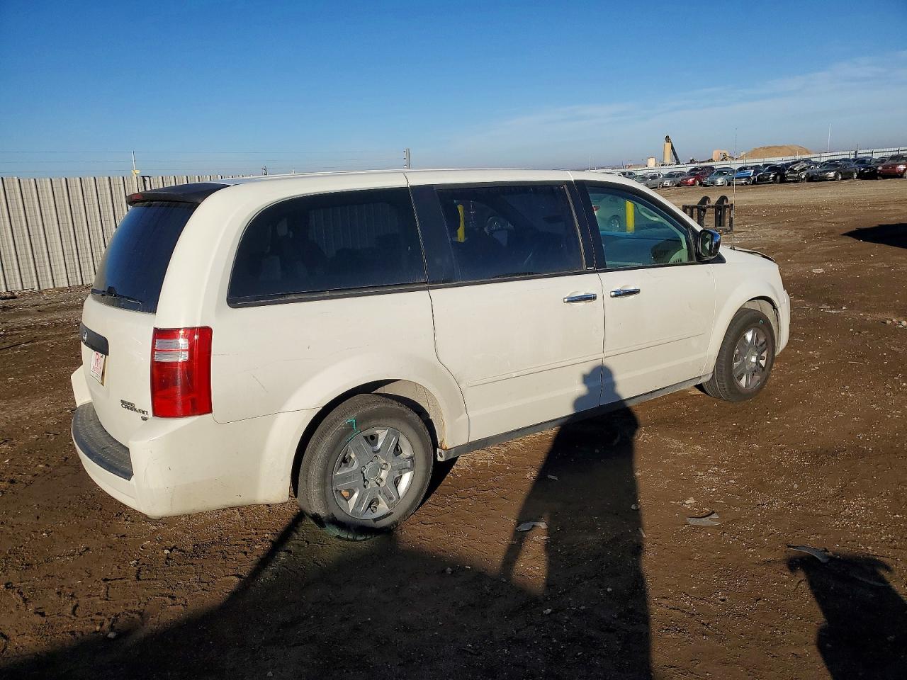 Dodge Caravan Se