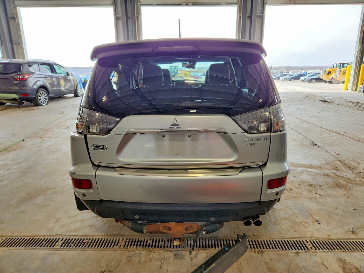 Mitsubishi Outlander Gt