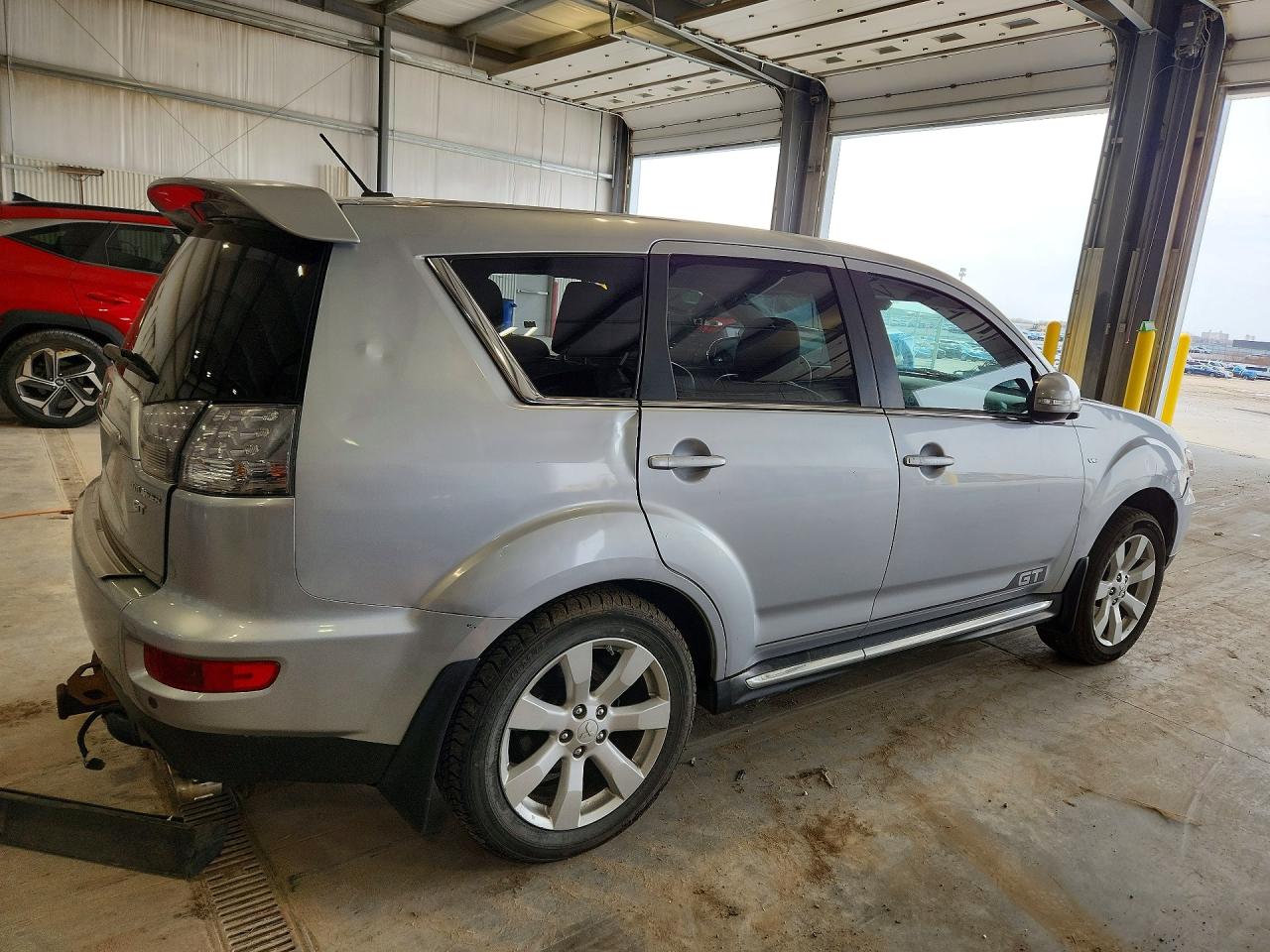 Mitsubishi Outlander Gt