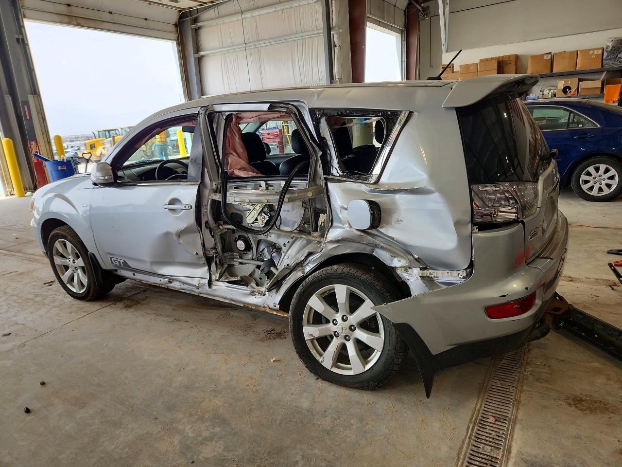 Mitsubishi Outlander Gt