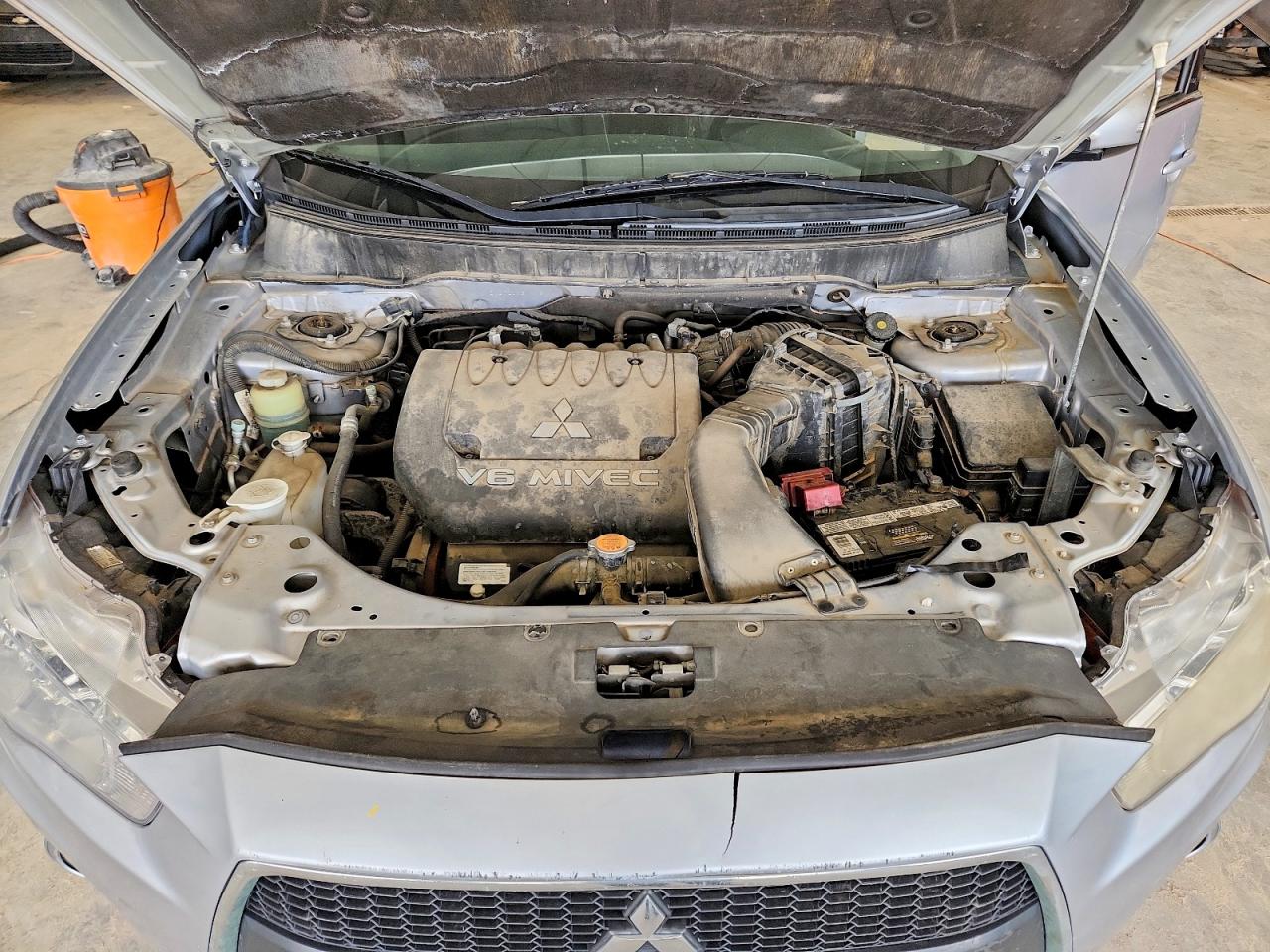 Mitsubishi Outlander Gt
