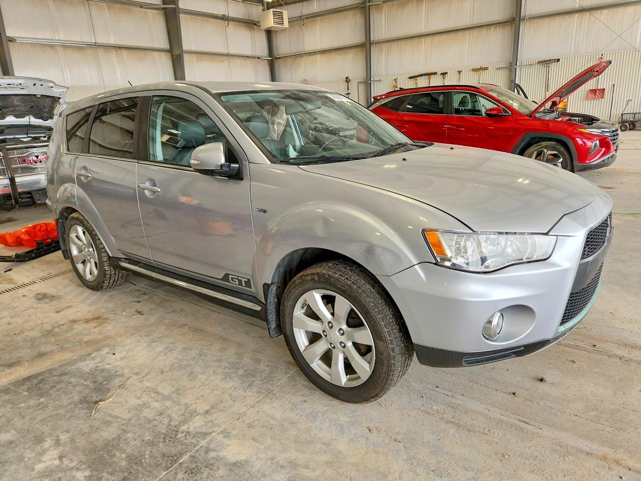 Mitsubishi Outlander Gt