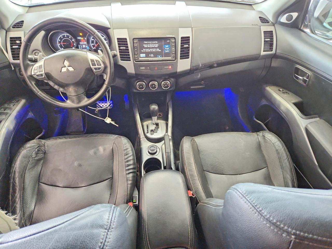 Mitsubishi Outlander Gt
