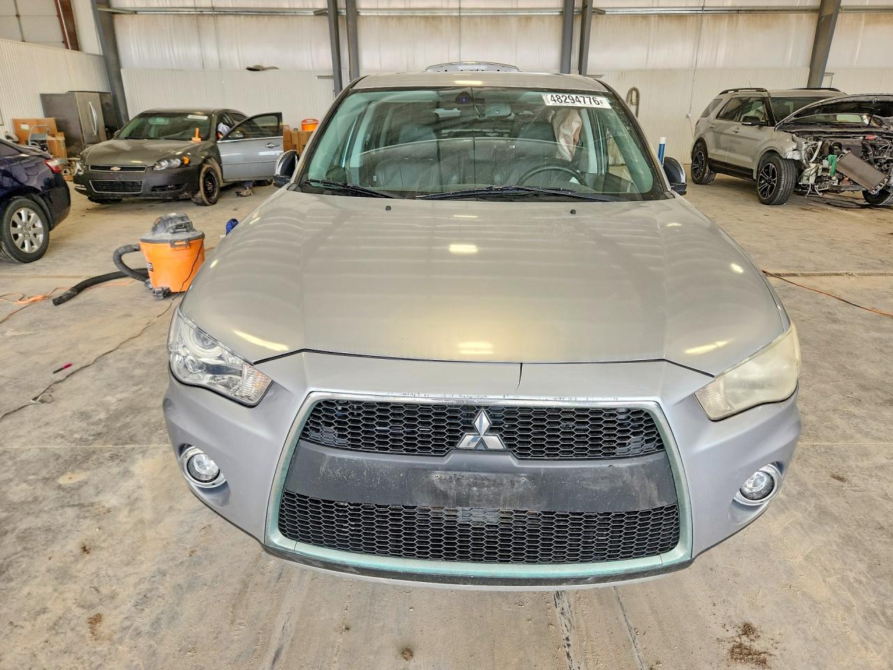 Mitsubishi Outlander Gt
