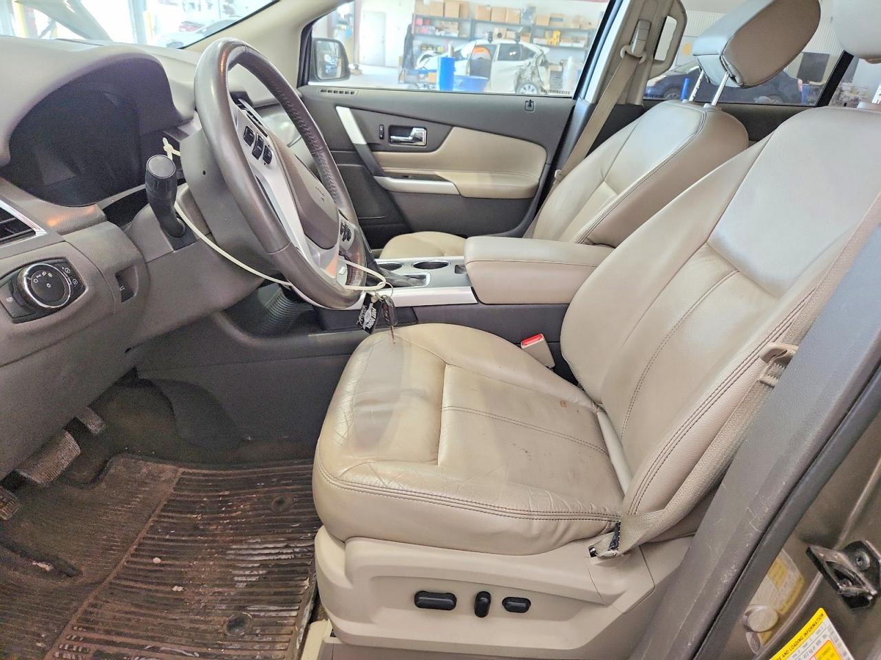 Ford Edge Sel