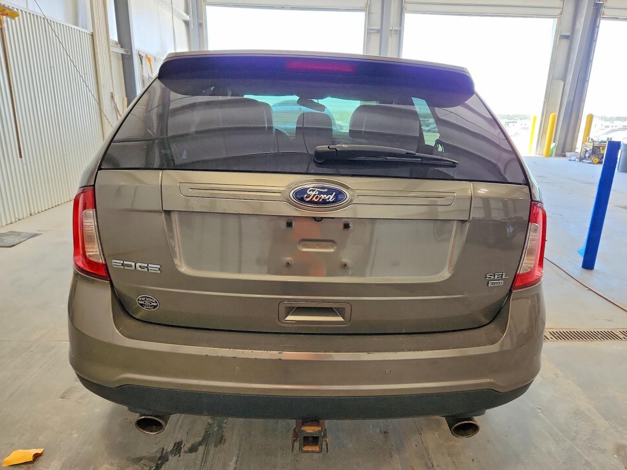 Ford Edge Sel