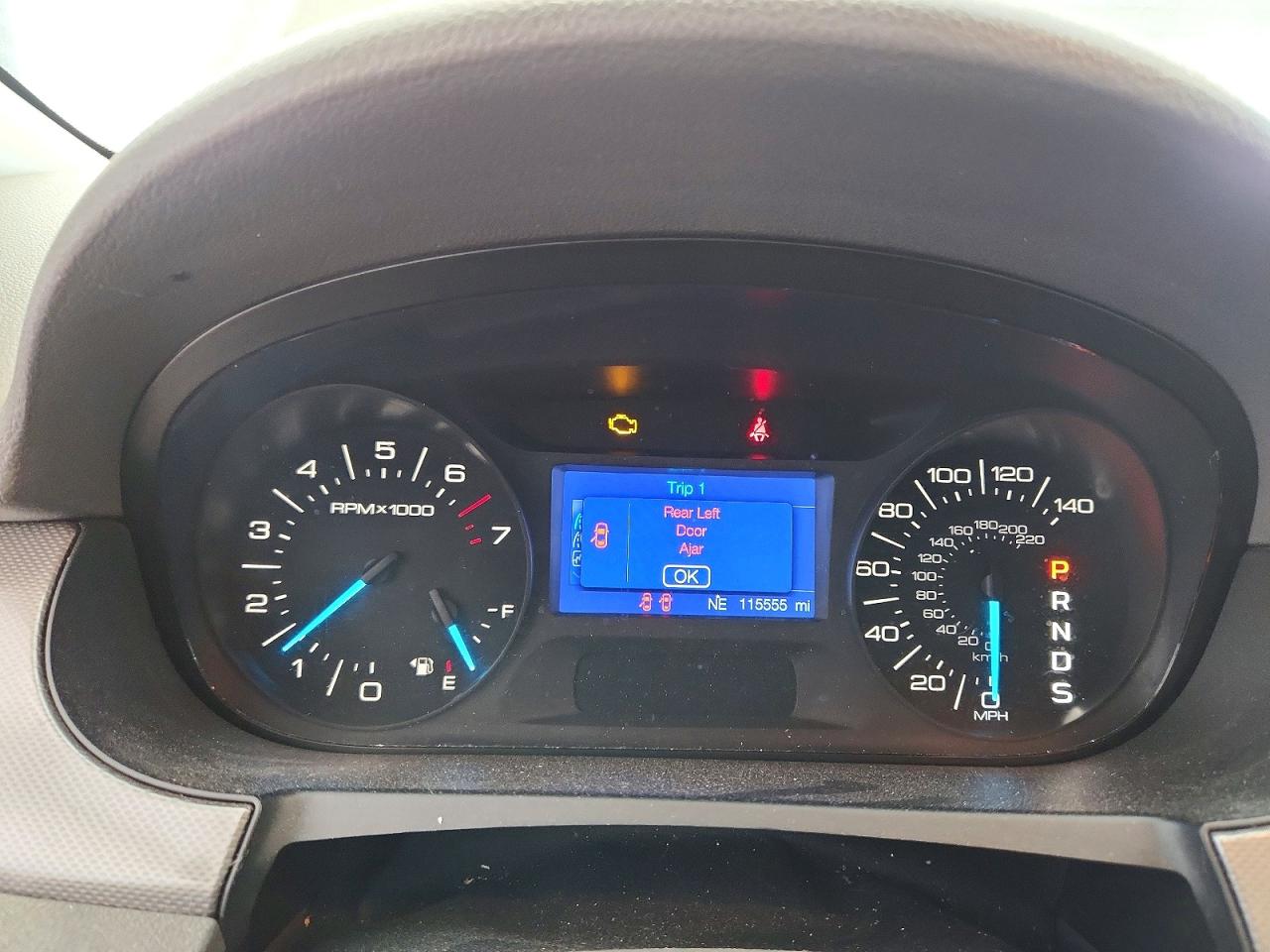 Ford Edge Sel