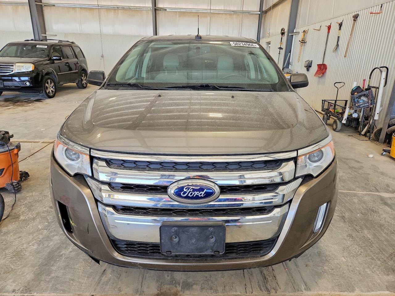 Ford Edge Sel