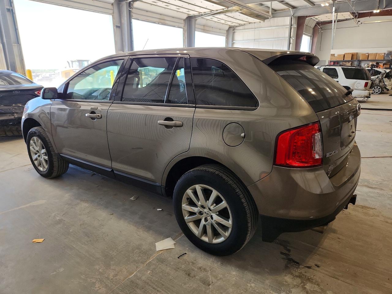 Ford Edge Sel