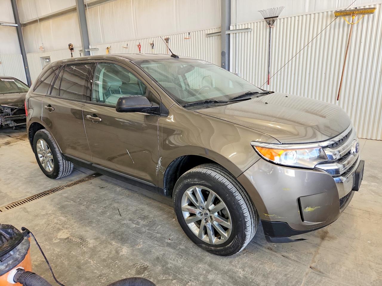 Ford Edge Sel