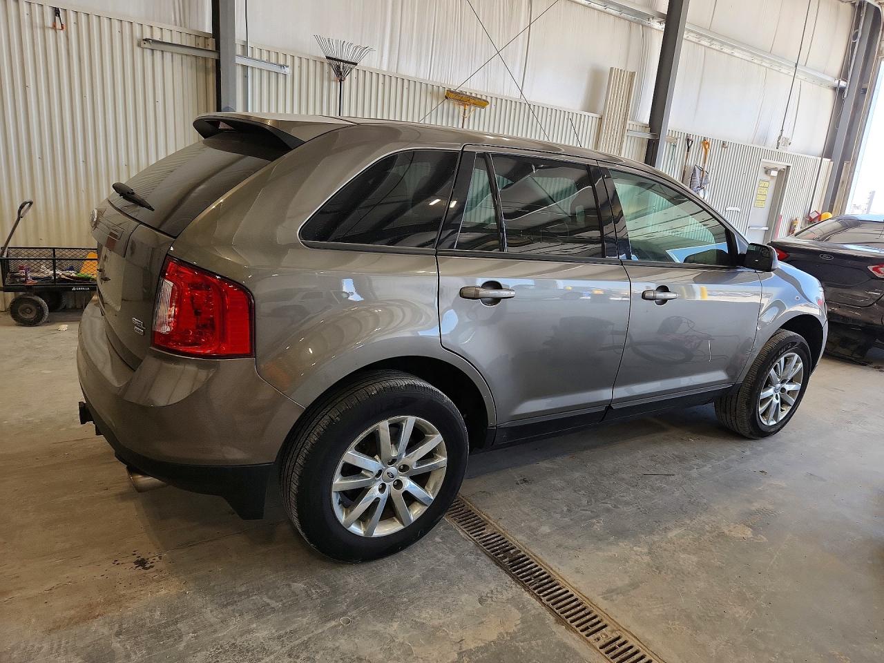 Ford Edge Sel