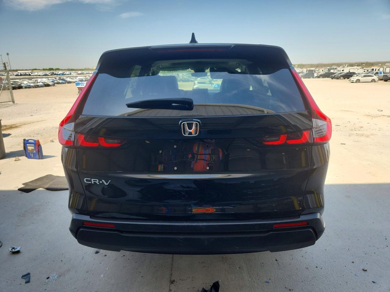 Honda Crv Exl