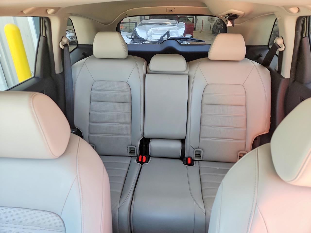 Honda Crv Exl