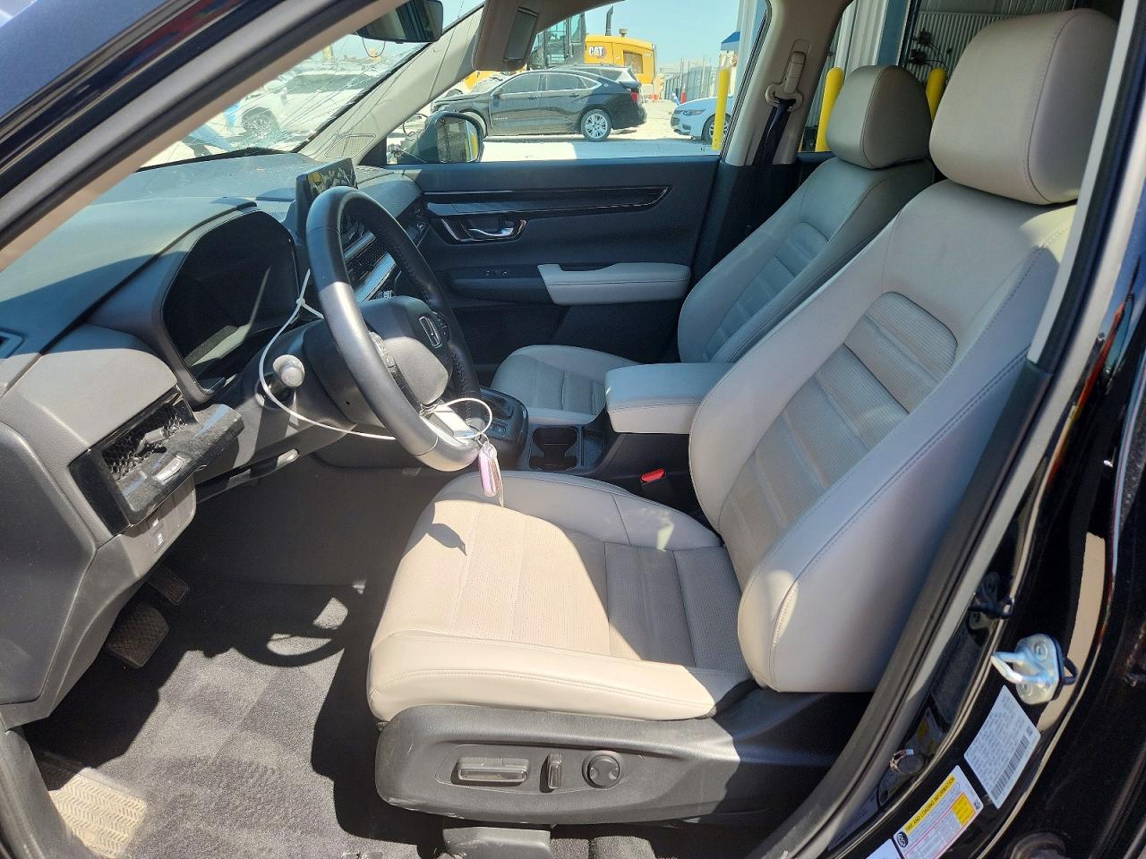 Honda Crv Exl