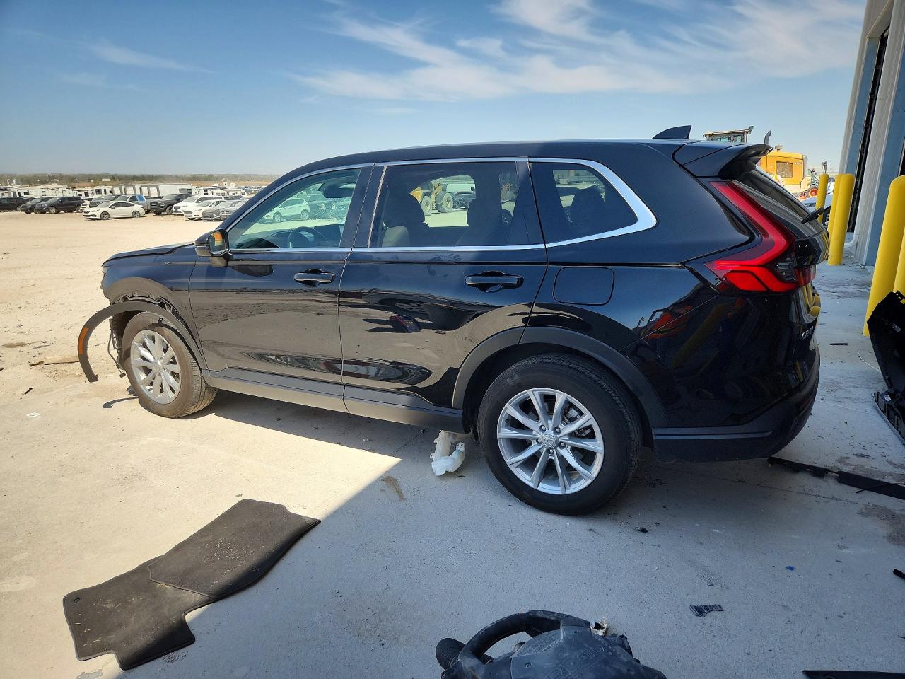 Honda Crv Exl