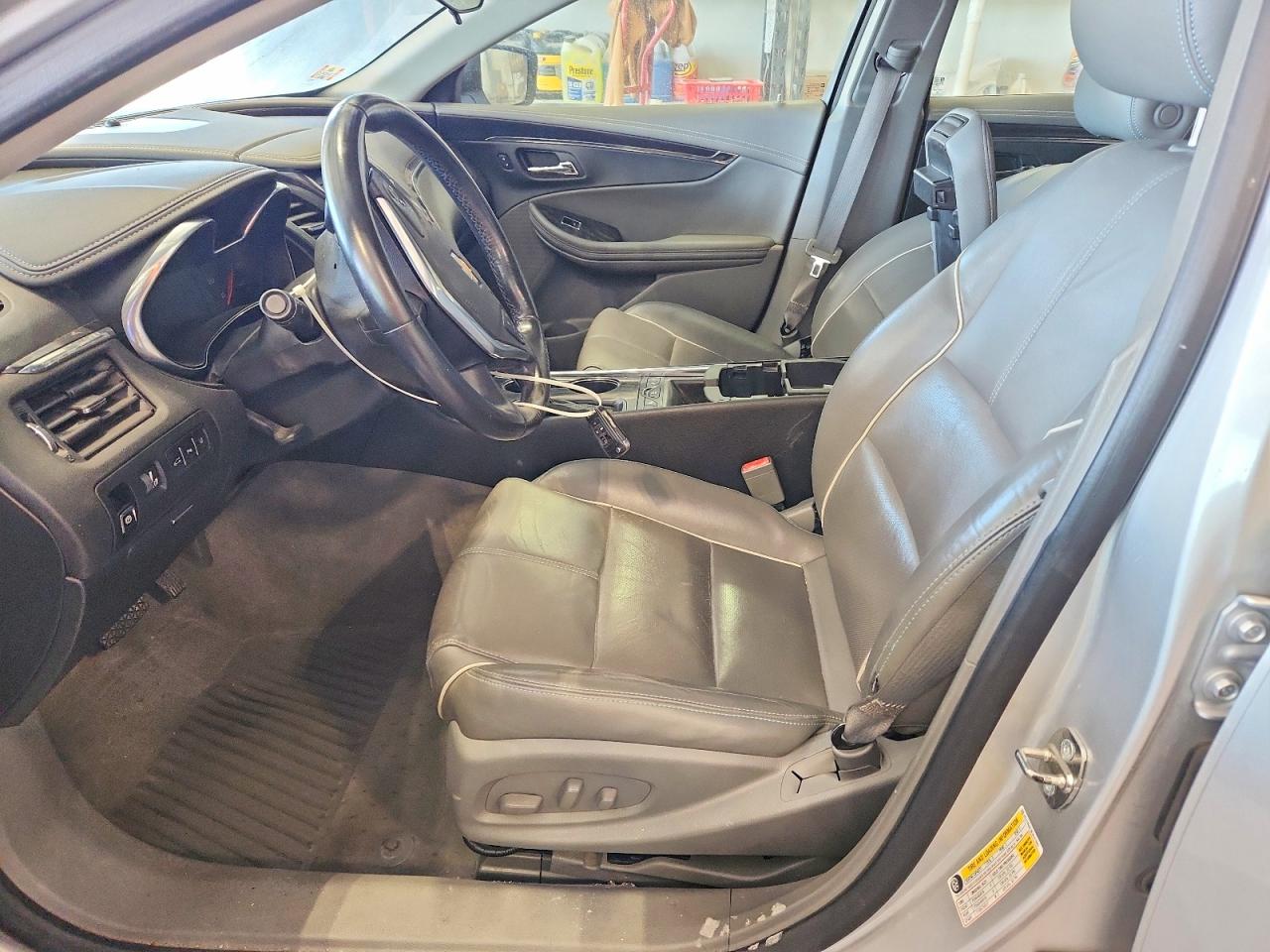 Chevrolet Impala Ltz