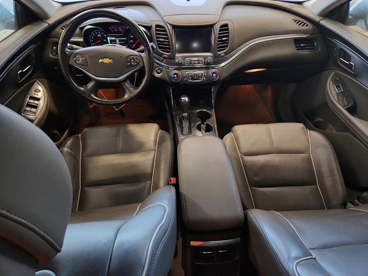 Chevrolet Impala Ltz