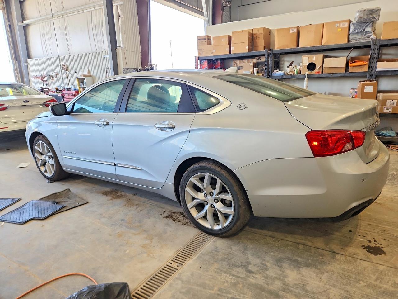 Chevrolet Impala Ltz