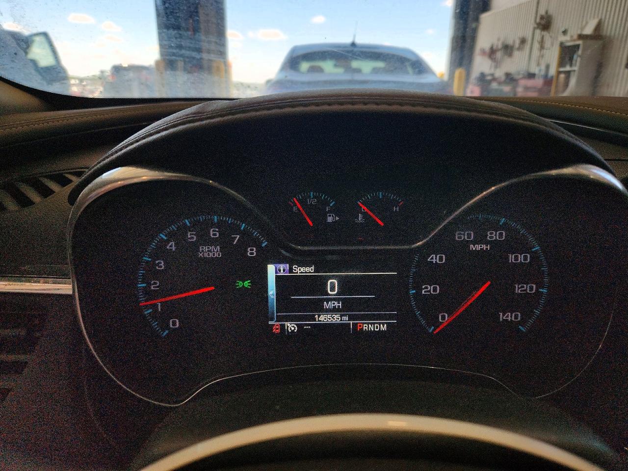Chevrolet Impala Ltz
